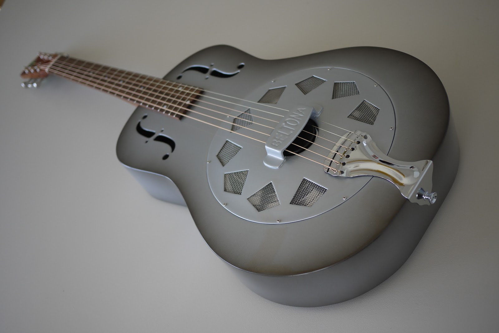 Beltona Resonator Instruments Guitars and Ukuleles For Sale