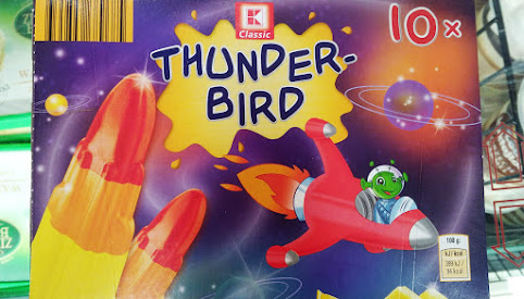 Lody wodne, Kaufland