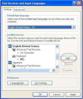 Install Asian Language Without Cd 85