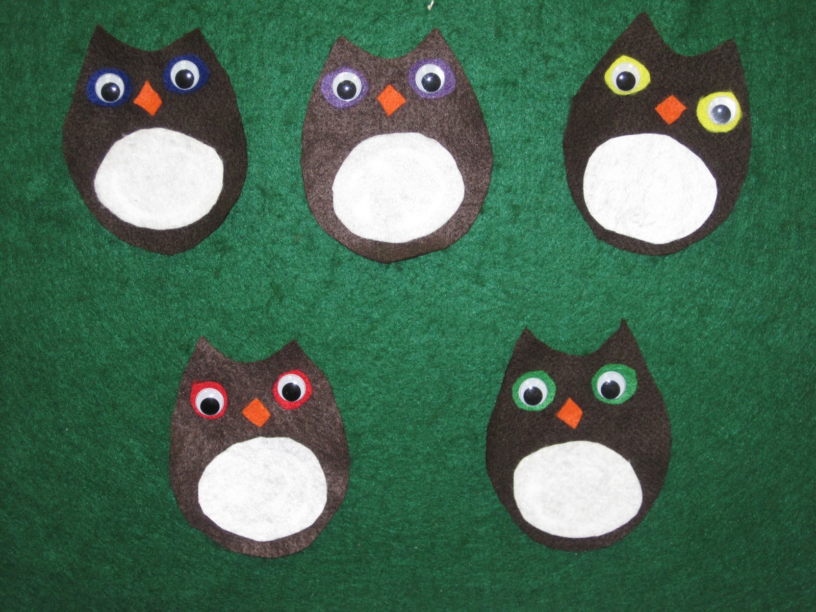 you can do this at your library! Flannel Boards