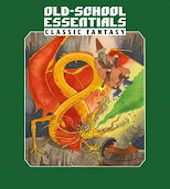 Old School Essentials: Rules for Basic & Expert Classic Fantasy Adventure Games