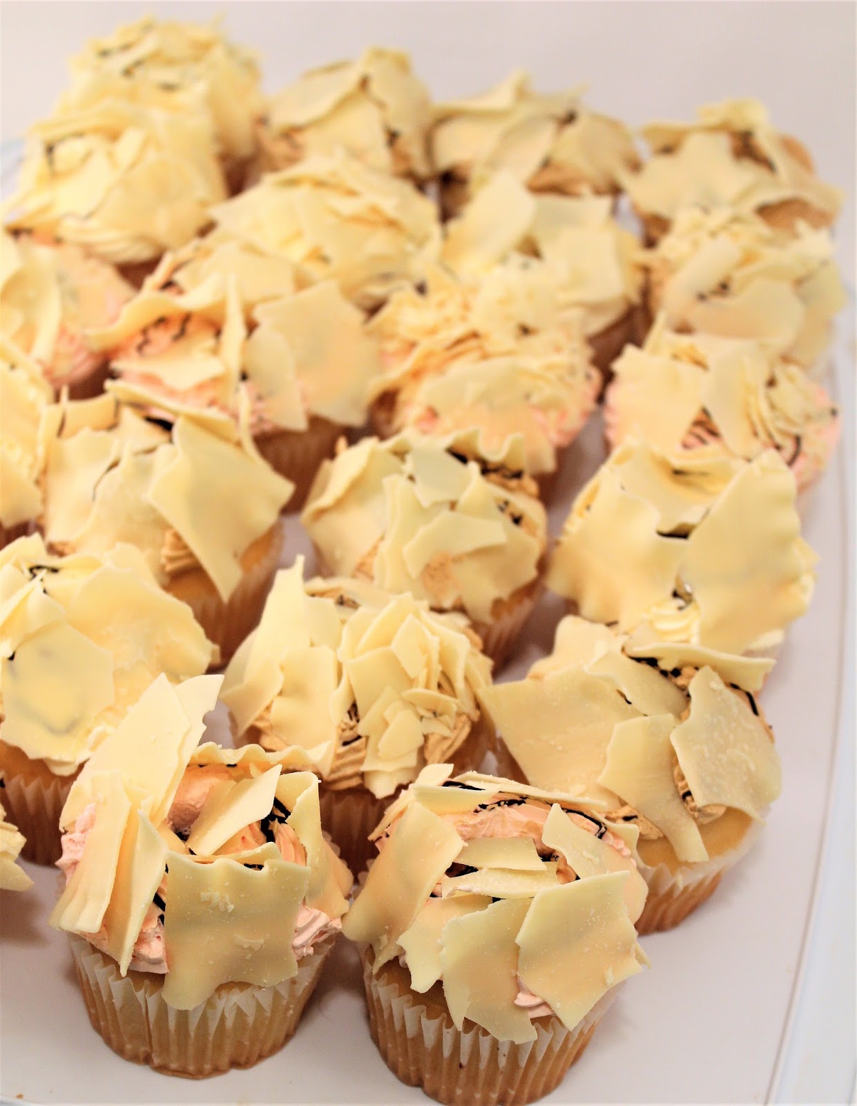 Chef Tess Bakeresse My Favorite Best Ever Homemade Cupcakes with