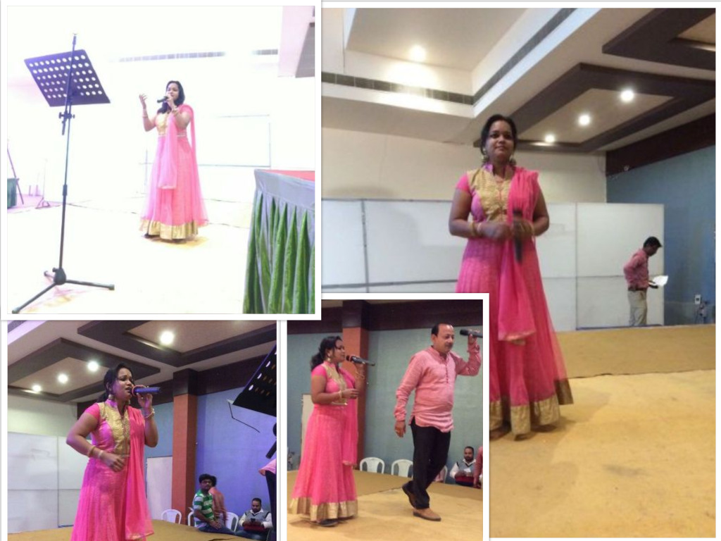 Karaoke Nights at Ratna Mahal, Hyderabad by Kanlinga Sur Sangeet