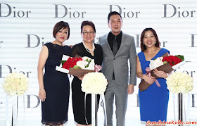 La Collection Privée Christian Dior, Dior Beauty Boutique, Dior Pavilion KL, Dior Summer Tie Dye collection, Dior Malaysia, dior beauty, dior, christian dior, pavilion kl