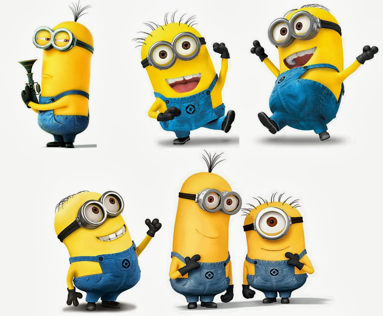 clipart of minions - photo #37