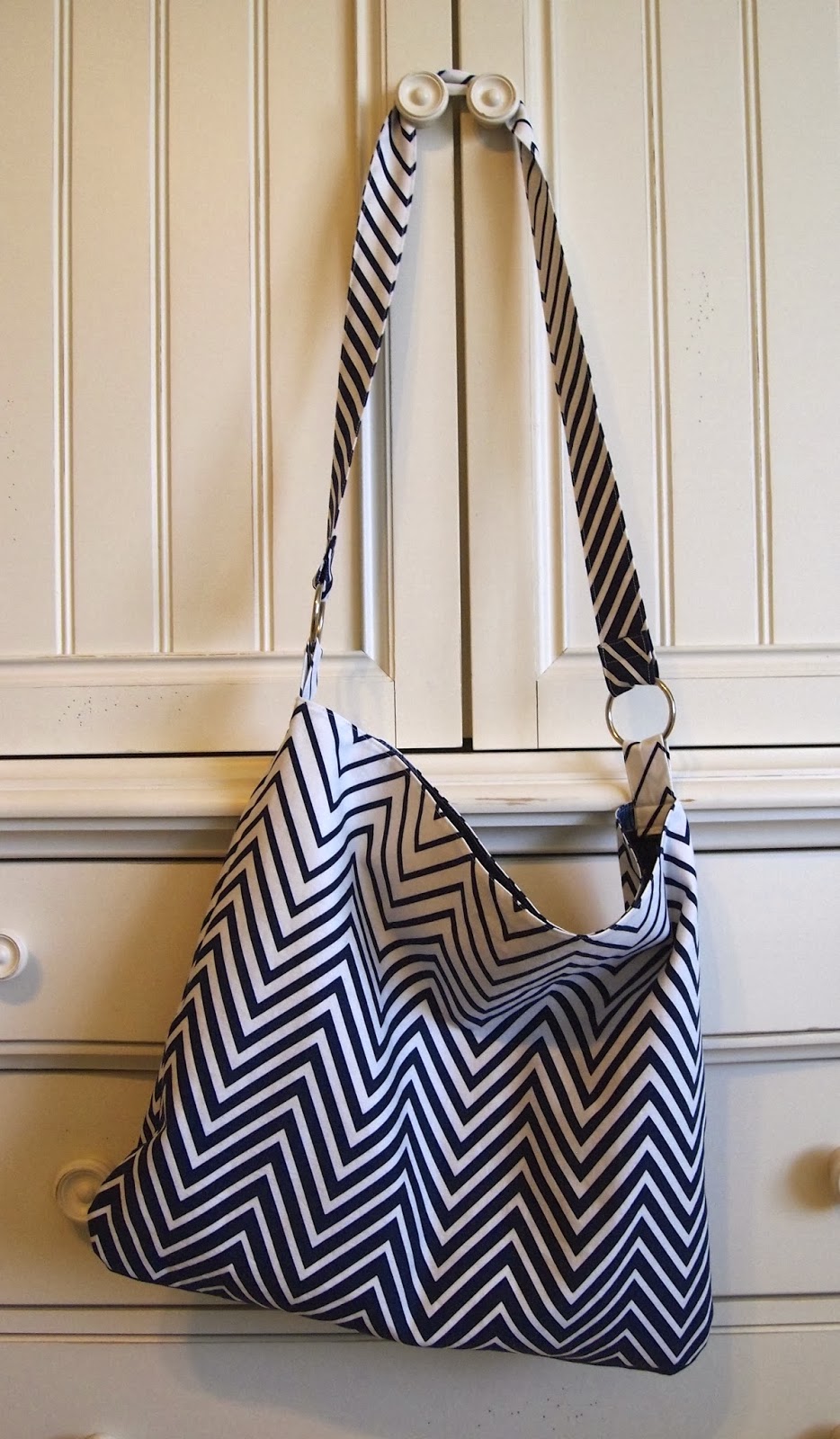 Craft Room Confidential: Hampton Weekend Bag