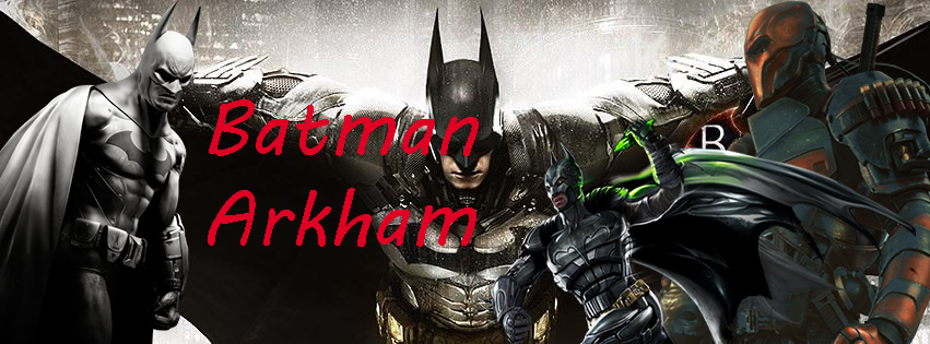 Batman Arkham 