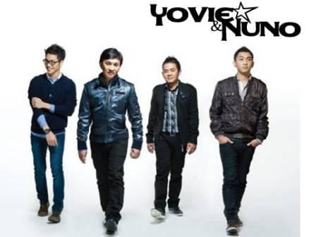 Gudang Lagu Yovie Nuno