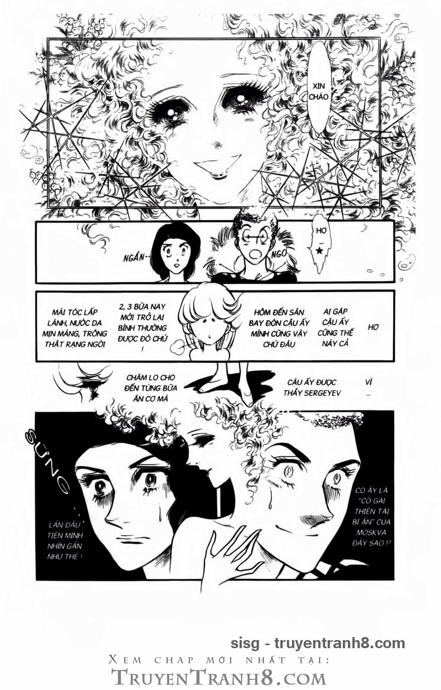 Swan - Vũ Khúc Thiên Nga Chap 77 - Next Chap 78