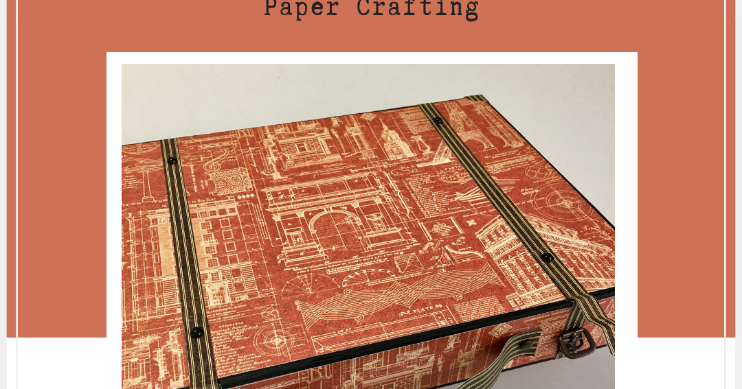 Chattering Robins Suitcase Parte 1