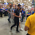 LOOK: Newly Wed Couple Sarah-Matteo Guidicelli Seen Shopping For Housewares