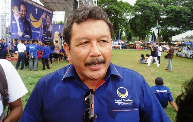 Awali Kampanye, NasDem Ingin Wujudkan Kedaulatan Budaya
