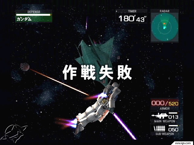 Mobile Suit Gundam Federation vs Zeon PS2 ISO Download