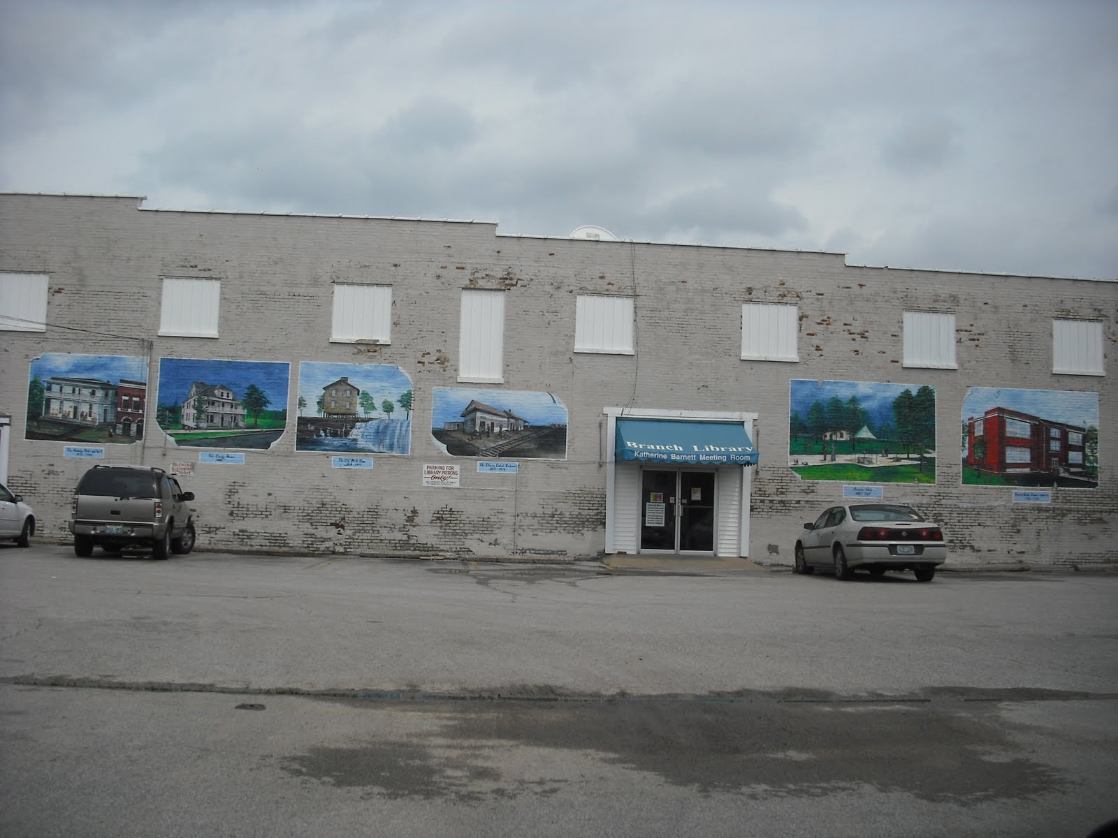 Kentucky Travels Dawson Springs, KY