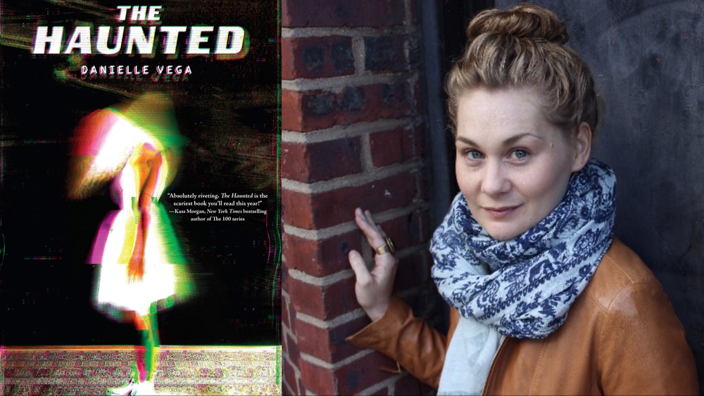 The Haunted by Danielle Vega | Superior Young Adult Fiction | Book Review