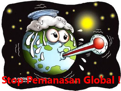 12+ Gambar Poster Cara Penanggulangan Pemanasan Global, Yang Lagi Trend!