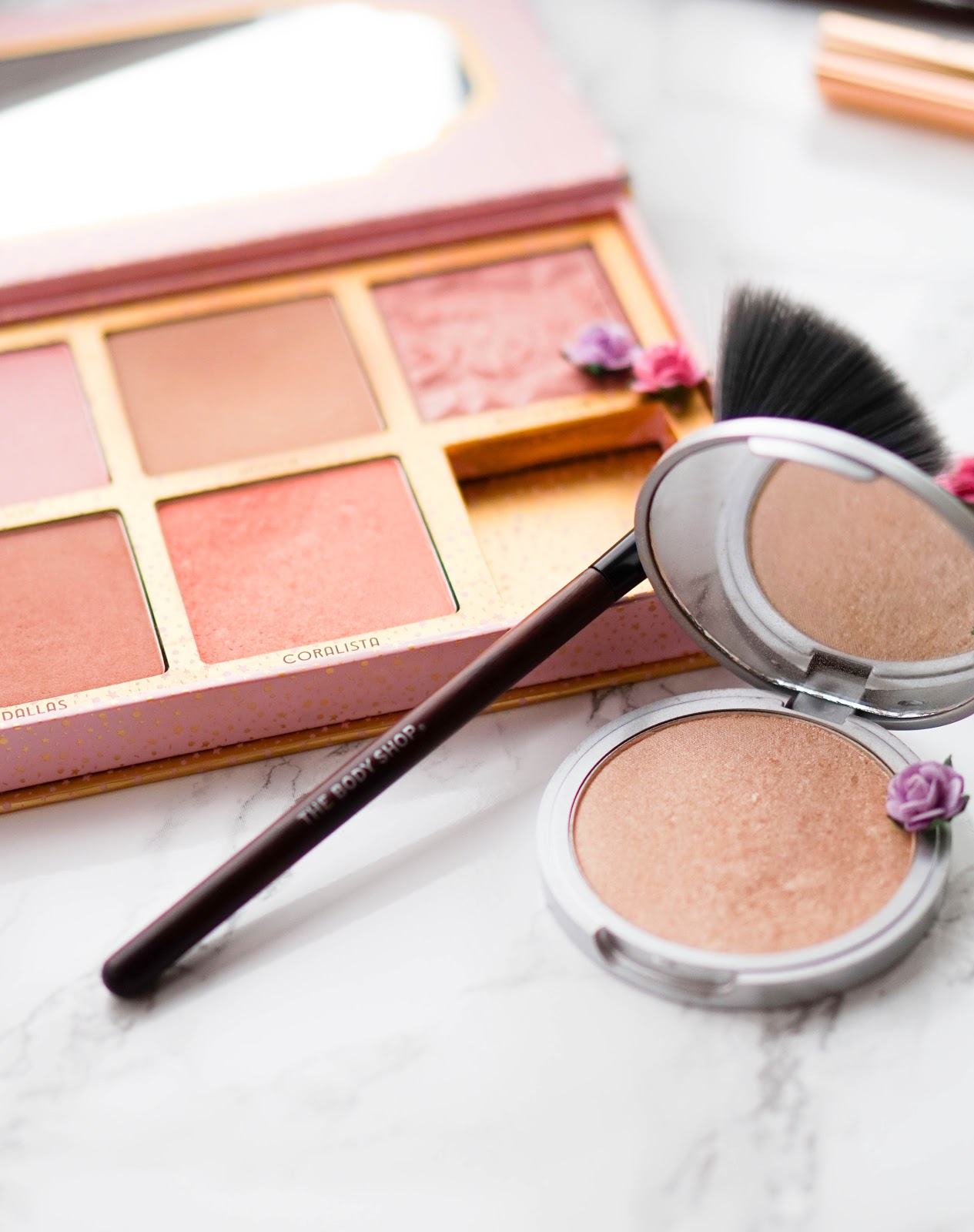 All Matte Everything ft Zoeva, Charlotte Tilbury & The Body Shop All Matte Everything ft Zoeva, Charlotte Tilbury & The Body Shop
