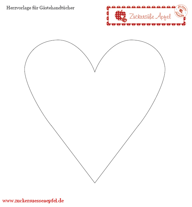 Handtücher im Landhausstil schnell und einfach selber