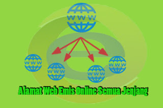 Alamat Web Emis Online Semua Jenjang 