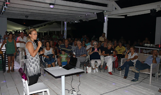 Πλήθος κόσμου στην ημερίδα εθελοντών στα Βατερά με θέμα «ΕΝΑ ΟΡΑΜΑ ΓΙΑ ΤΗΝ ΒΡΙΣΑ»