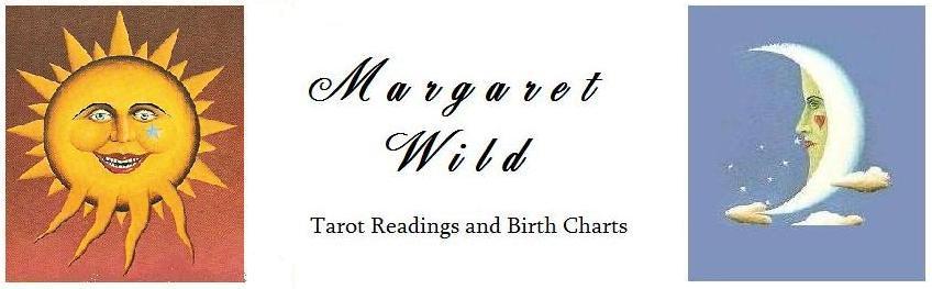 Margaret Wild Tarot and Birth Charts
