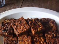 Resep Tempe Bacem Sederhana ( Simple Bacem Tempeh Recipe )