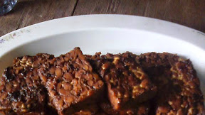 Resep Tempe Bacem Sederhana ( Simple Bacem Tempeh Recipe )