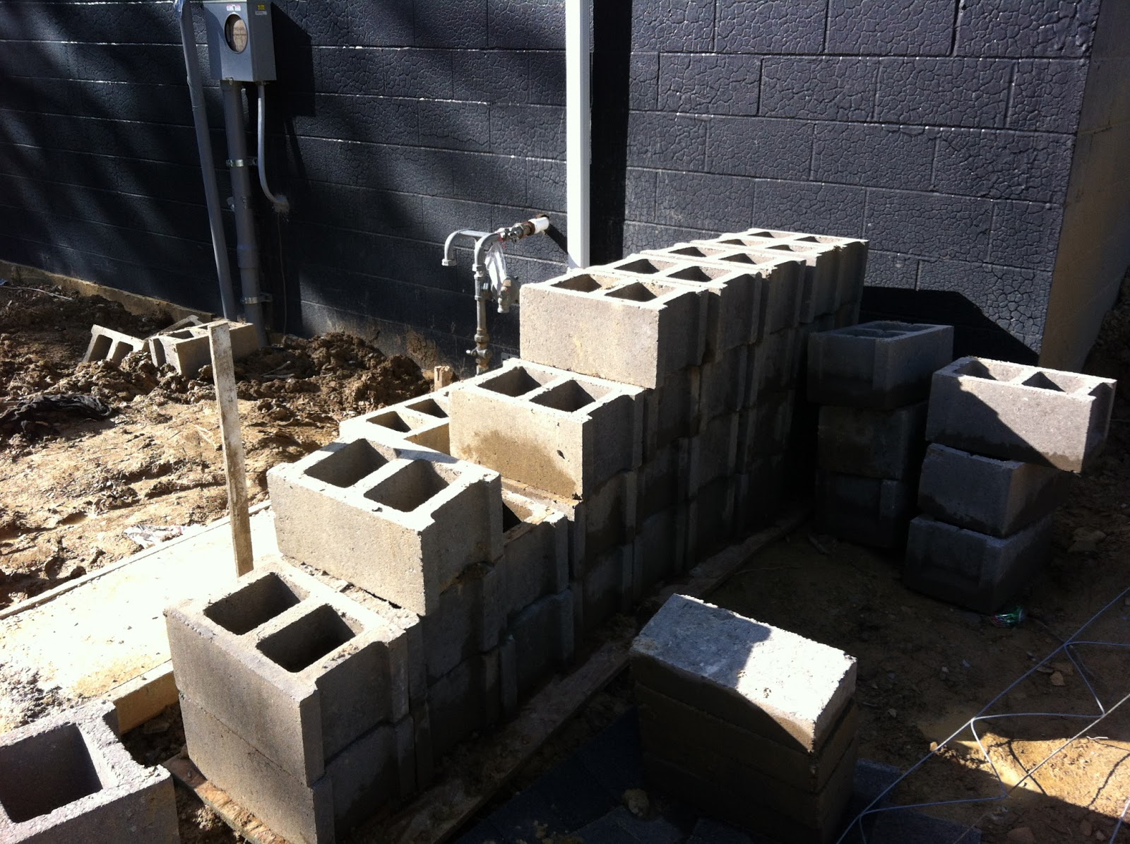 Building With Wayne Homes In Pittsburgh Painting Continued / Retention