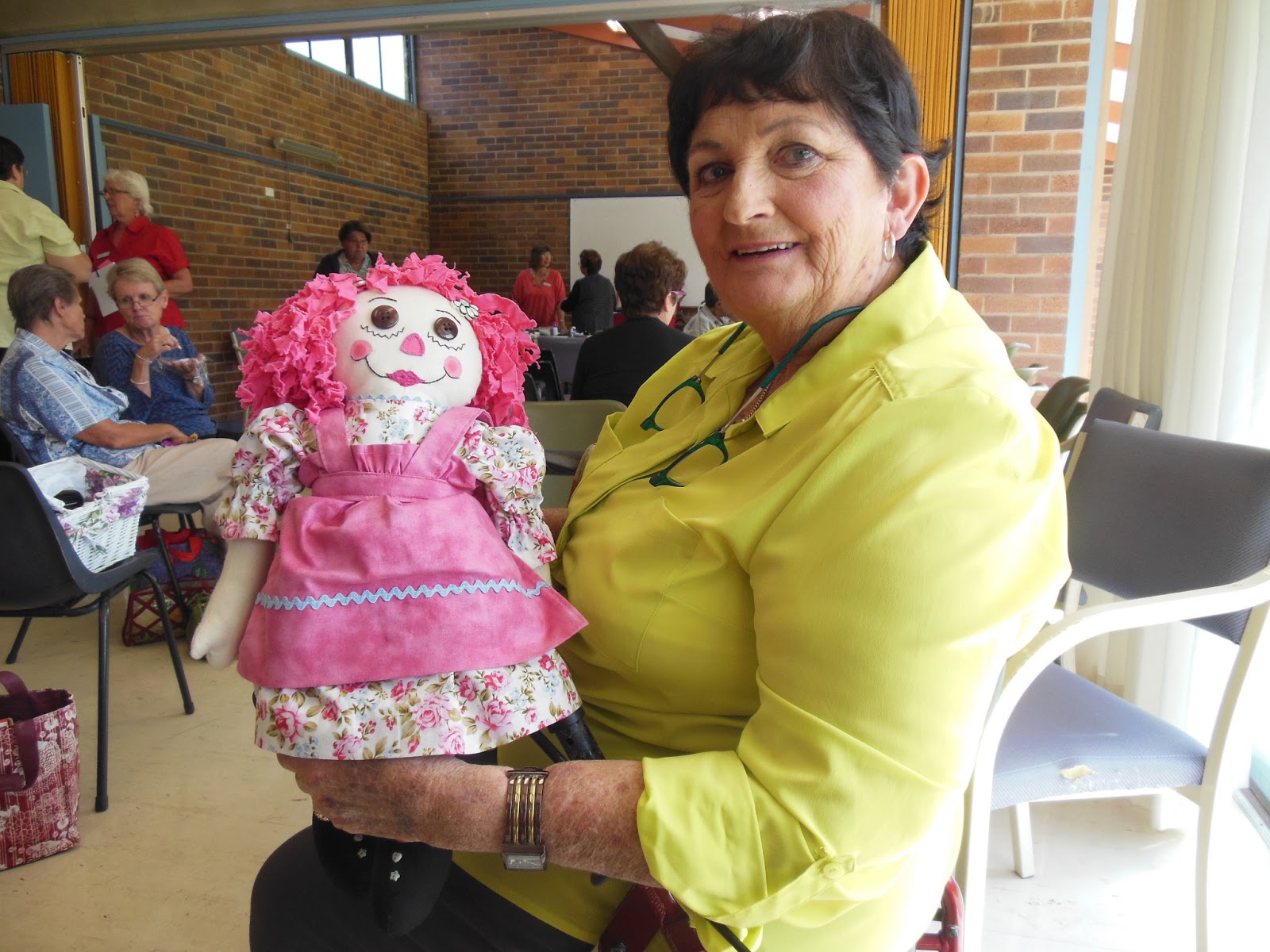 Toowoomba Quilters Club Inc Gadgets