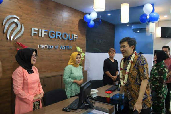 Alamat Nomor Telepon Fif Group Jakarta Utara