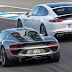Half Of Porsche Sales To Be From Plug-Ins By 2025