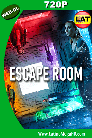 Escape Room: Sin Salida (2019) Latino HD WEB-DL 720P (2019)