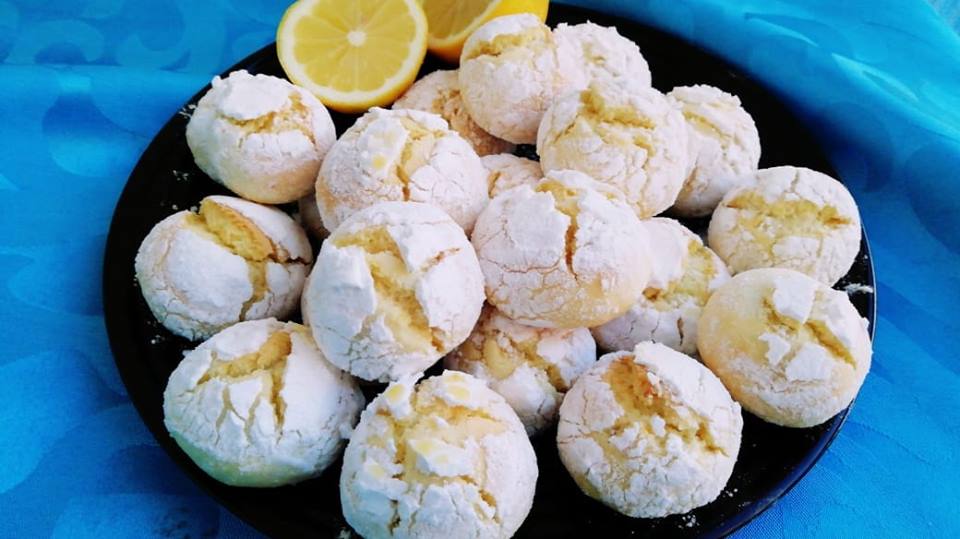 Gateau Sec Au Citron