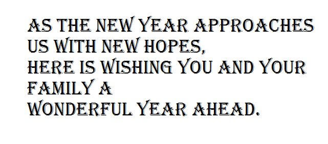 Happy New Year 2022 Poem for Kids