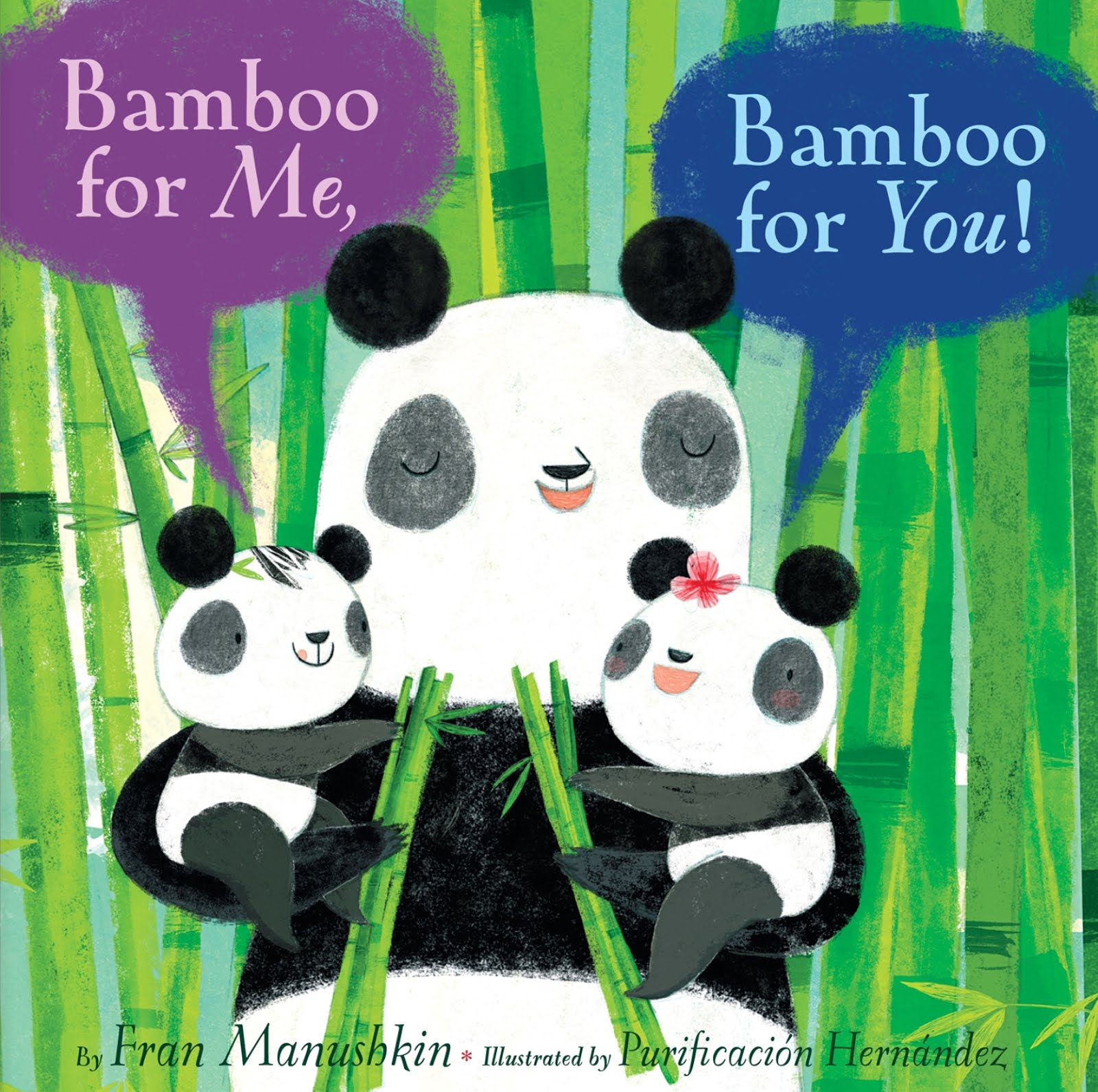 BAMBOO FOR ME, BAMBOO FOR YOU