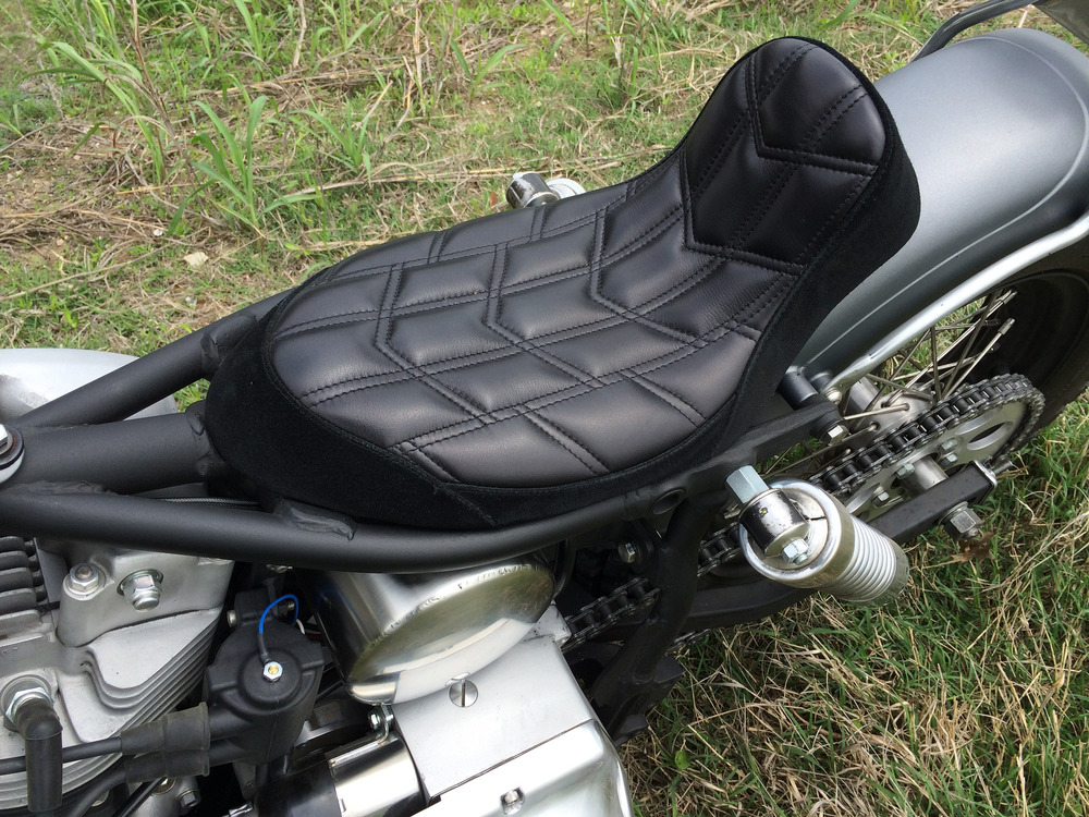 how to drive a harley