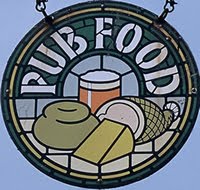 Pub and Grub Forum Logo