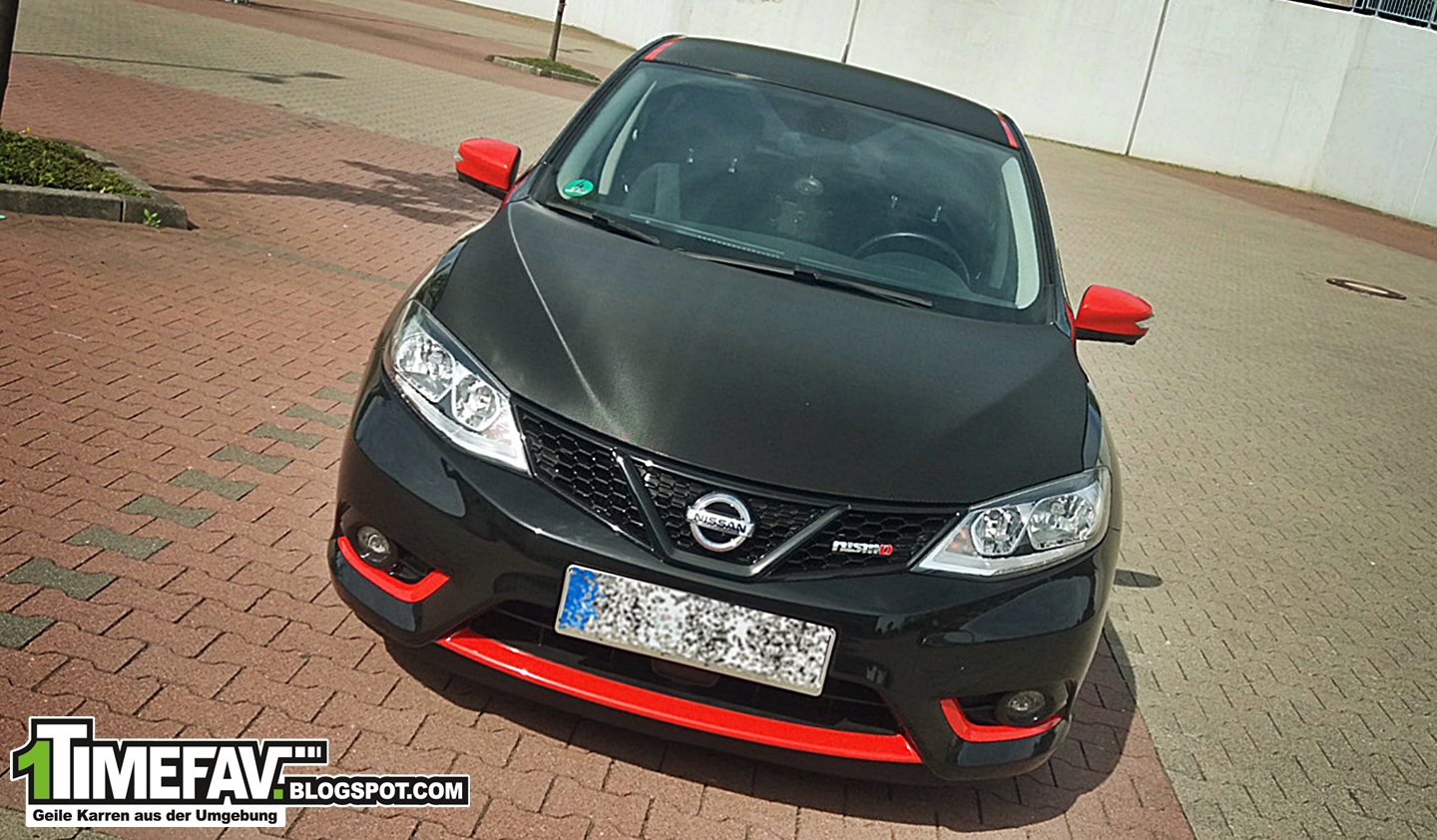 1timefav Nissan Pulsar