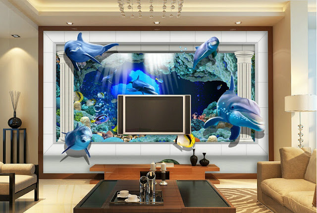 Desain Lukisan Dinding Ruangan Rumah Minimalis Desain Lukisan Dinding Ruangan Rumah Minimalis