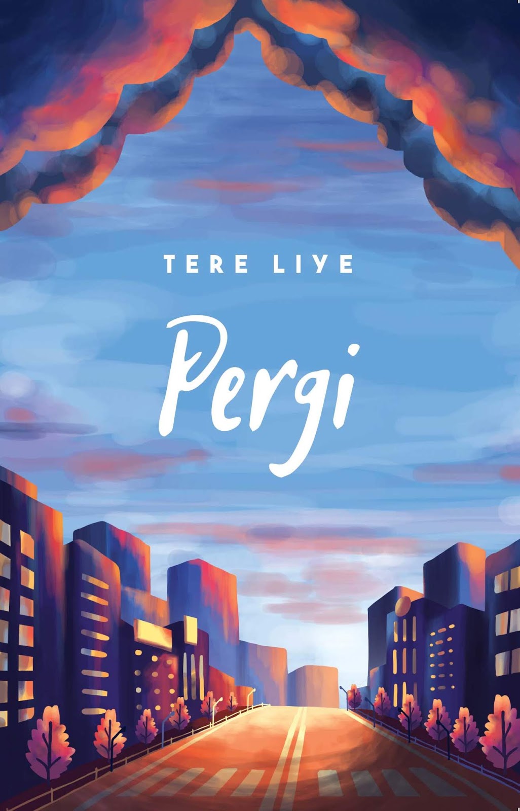 Resensi Novel Pergi Tere Liye Intan Daswan
