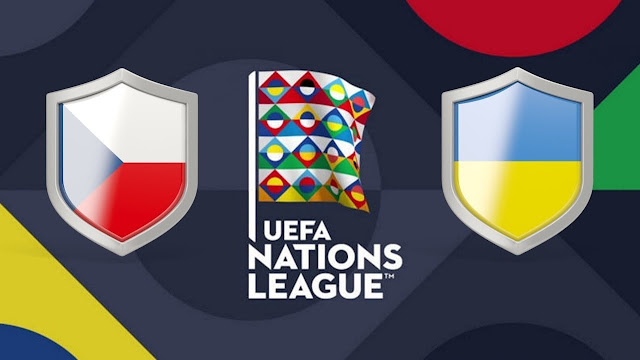 Prediksi UEFA Nations League Ukraine vs Czech Republic 17 Oktober 2018 Pukul 01.45 WIB