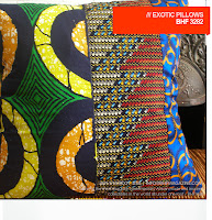 BHF African Print pillow - BHF Shopping mall - iloveankara.blogspot.co.uk