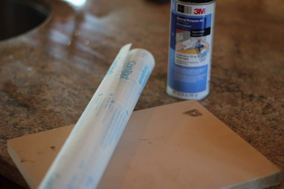 quick dry erase board momgineer