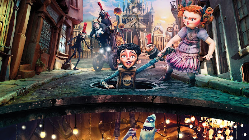 The Boxtrolls HD