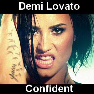 Demi Lovato – Confident