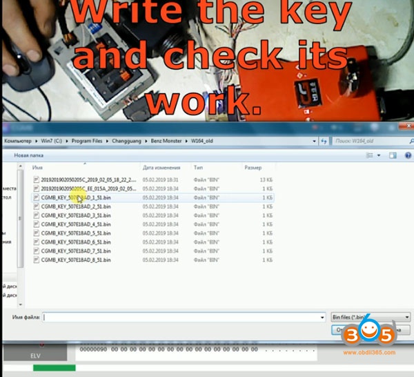 cgdi-mb-old-w164-all-key-lost-26