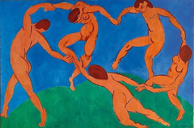 LA ALEGRÍA DE VIVIR. Matisse