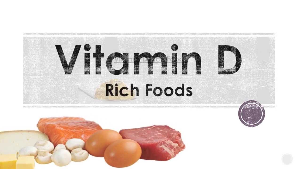 NUTRIKALP VITAMIN D SOURCES IN DAILY ROUTINE