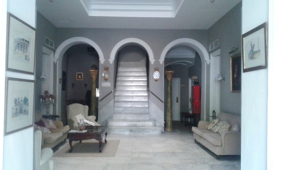 Hotel Bellas Artes, Jerez de la Frontera (Cádiz) Hotel Bellas Artes, Jerez de la Frontera (Cádiz)