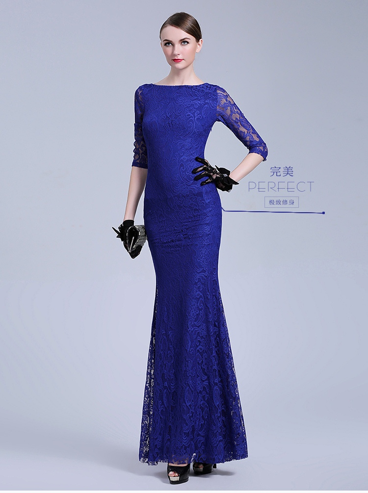 Evening Gown Rent Sell Product Catalogue Prom Dress/Bridesmaid Dress